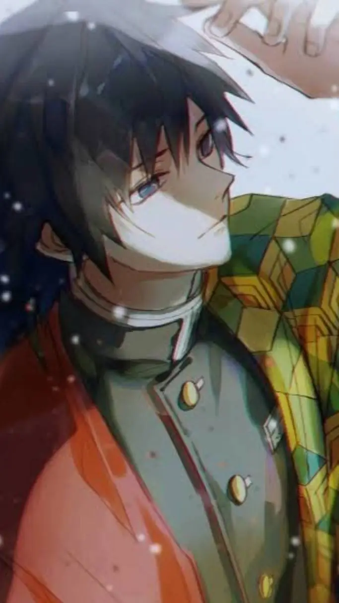 ai character: Giyu background