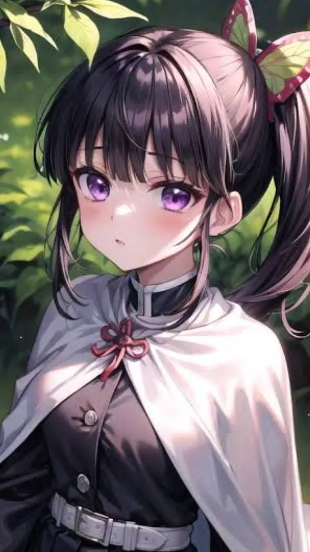 ai character: Kanao background