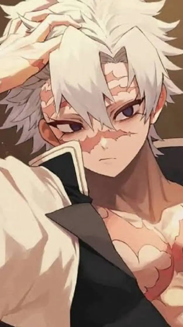 ai character: Sanemi background