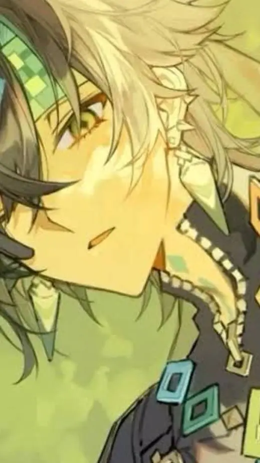 ai character: Kinich background