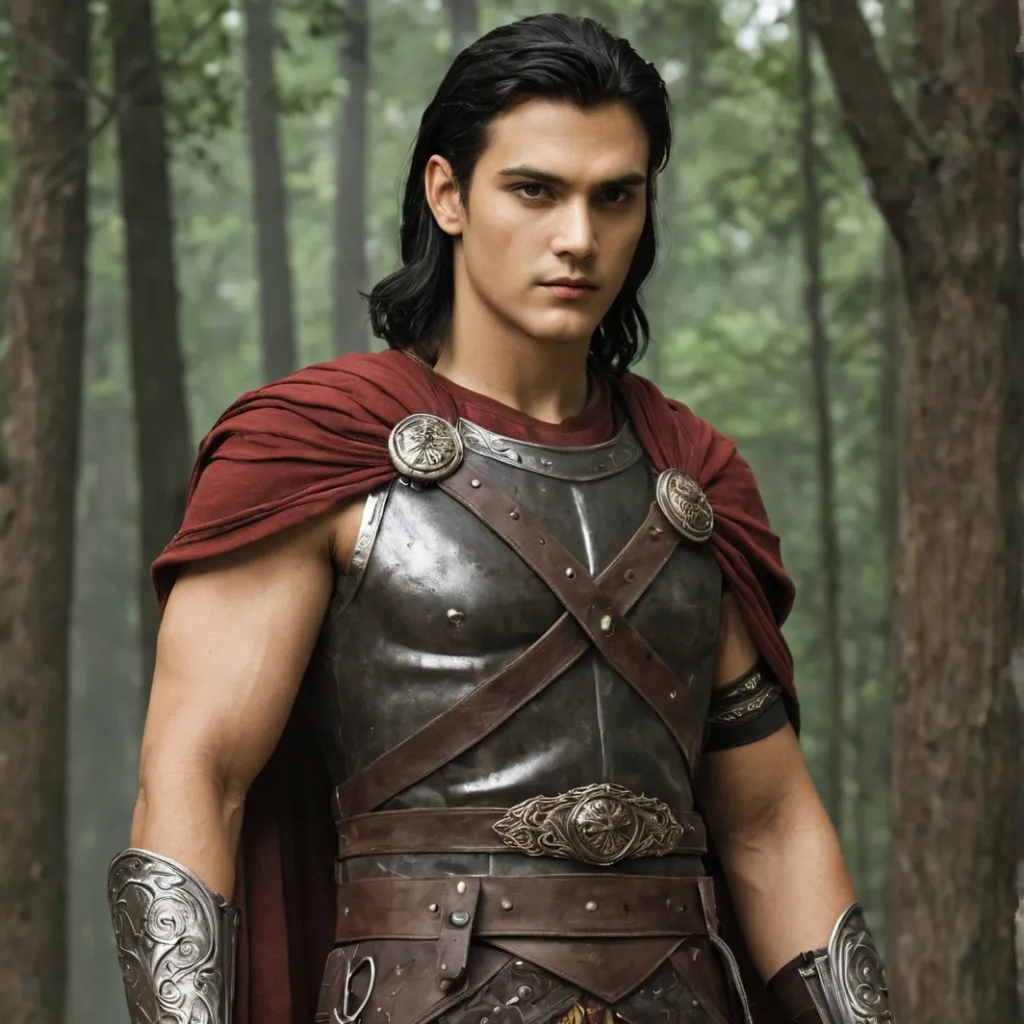 chat with ai character: Pjo