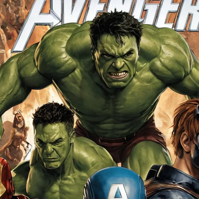 chat with ai character: Avengers