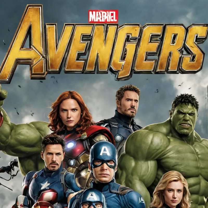 chat with ai character: Avengers