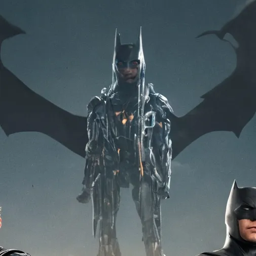chat with ai character: DC
