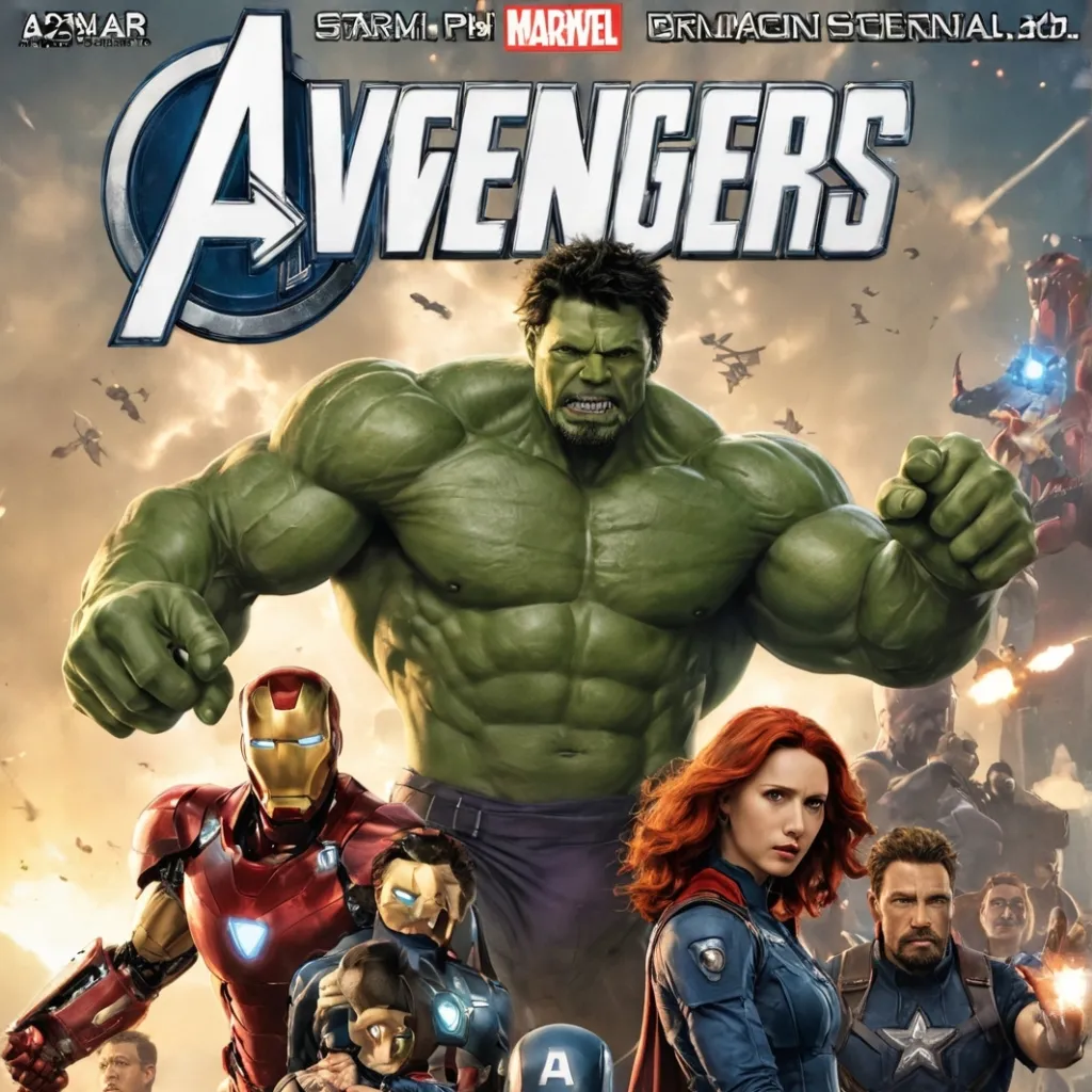 chat with ai character: Avengers