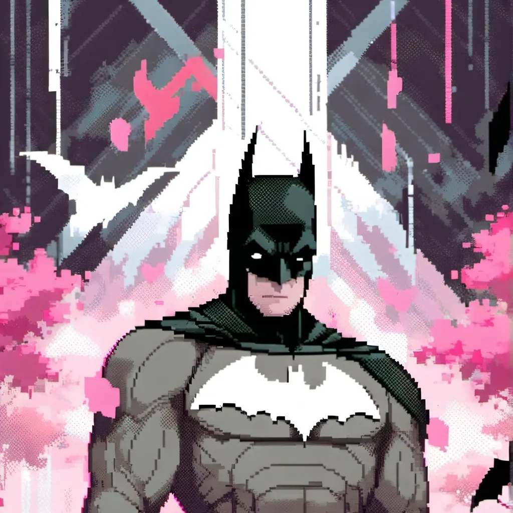 chat with ai character: Batfam