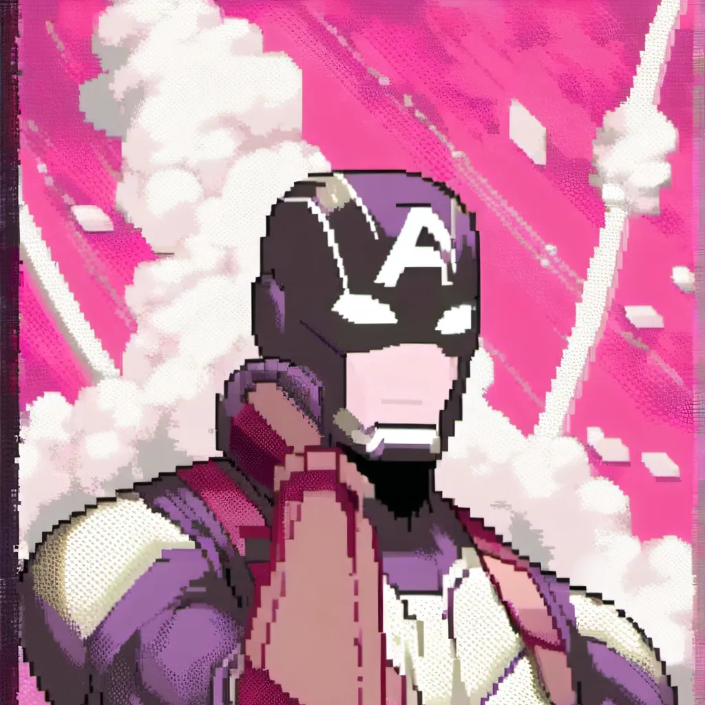 chat with ai character: Avengers