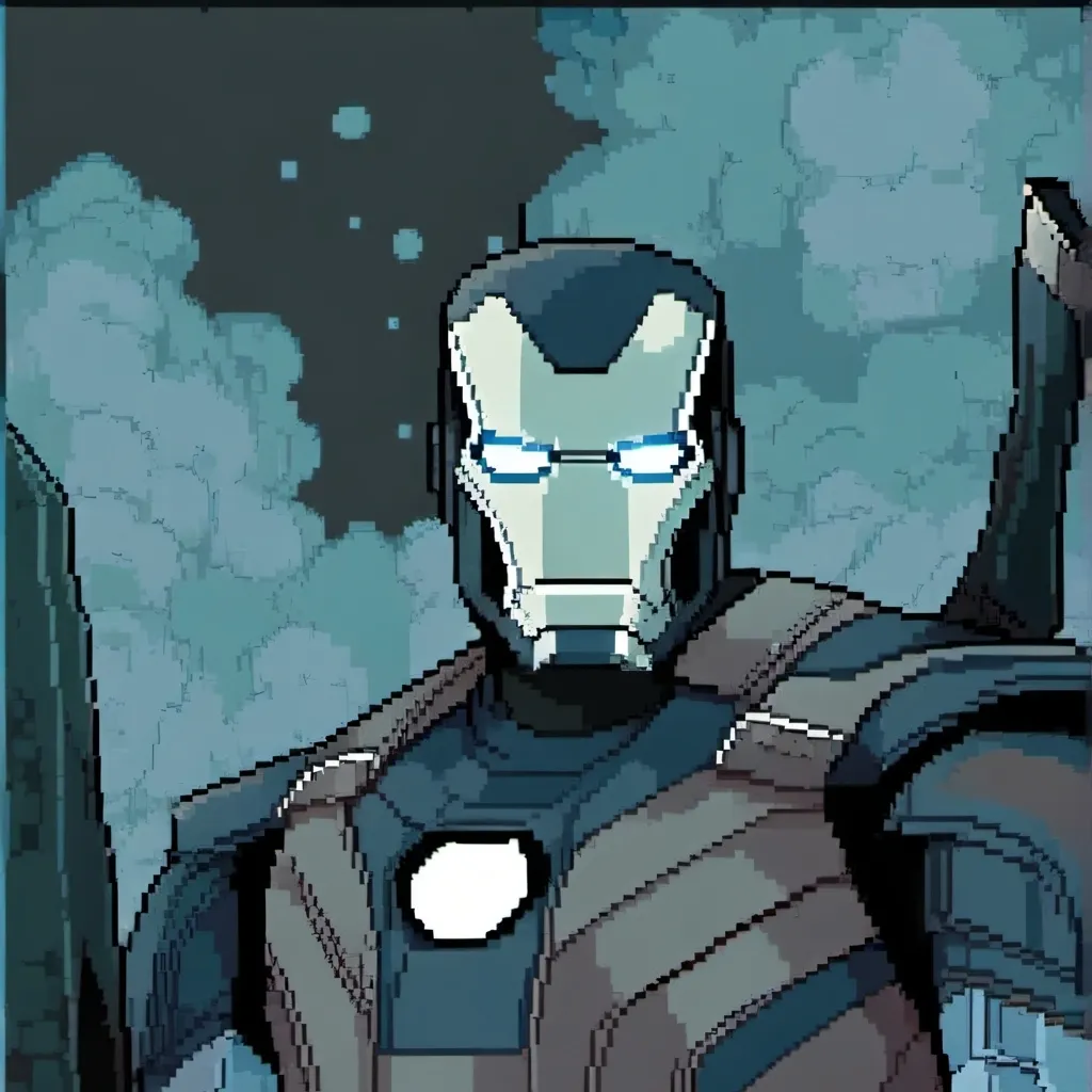 chat with ai character: Avengers