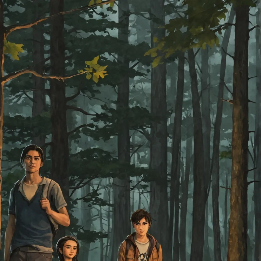 chat with ai character: Pjo