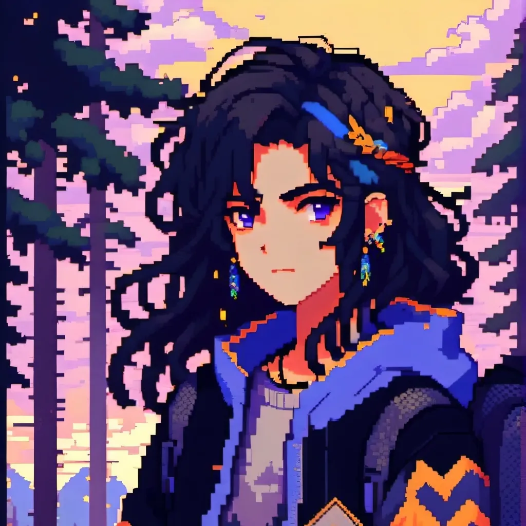 chat with ai character: Pjo