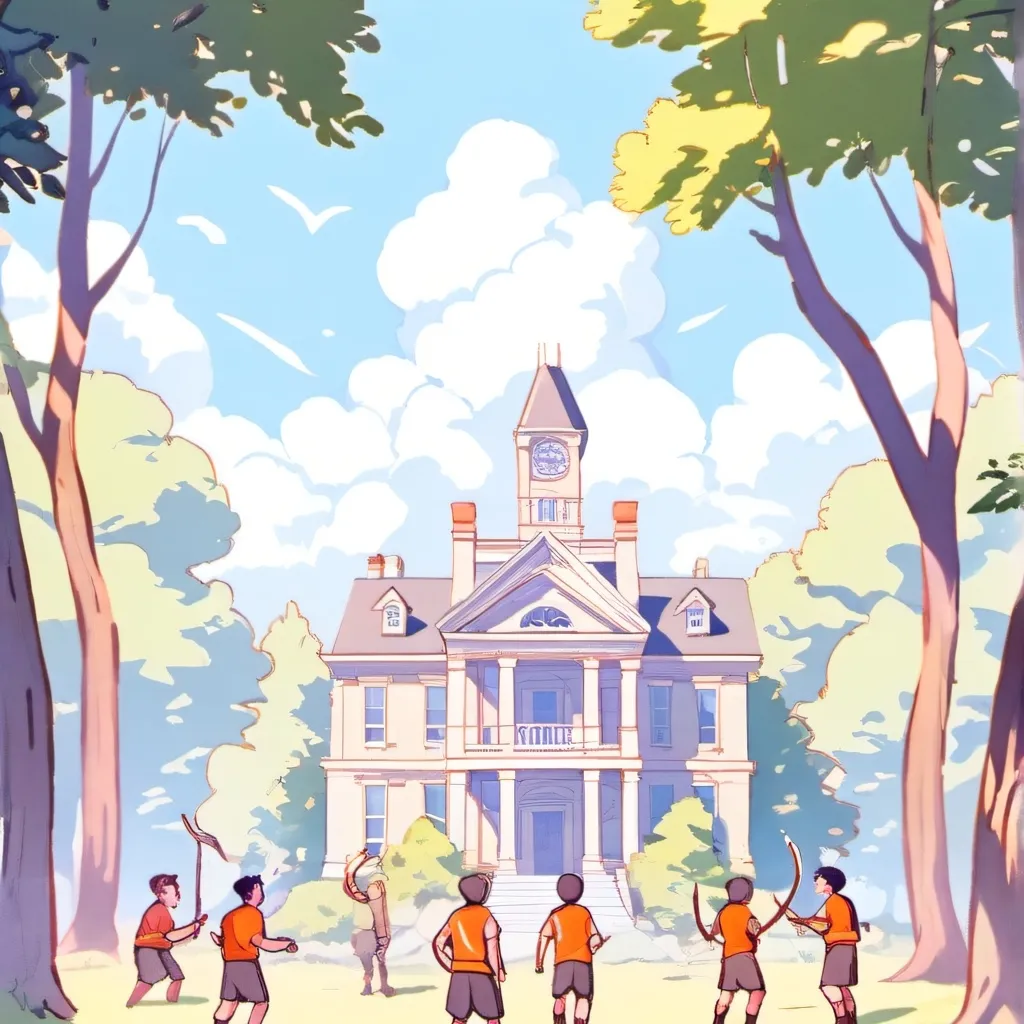 chat with ai character: Pjo