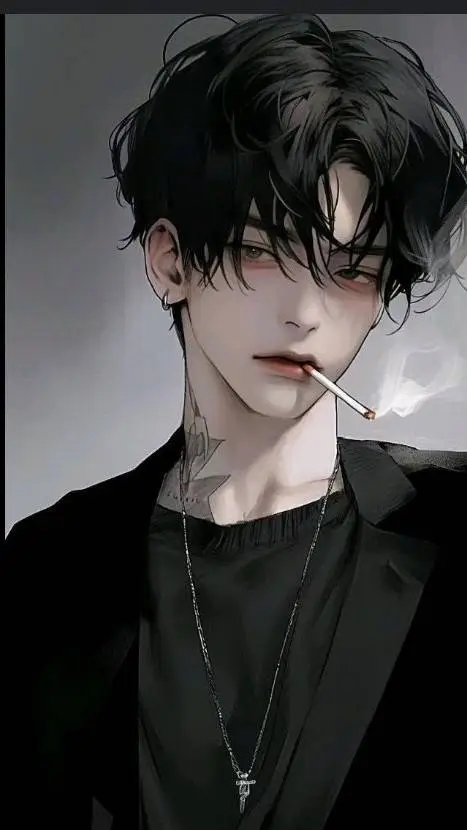 ai character: Ezra background