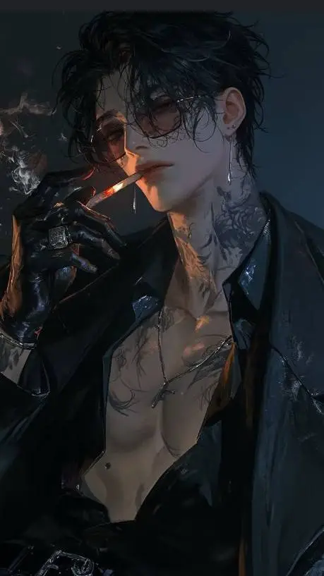 ai character: William  background
