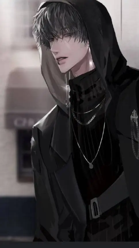 ai character: Jay background
