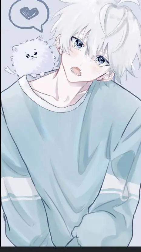 ai character: ♡Max♡ background