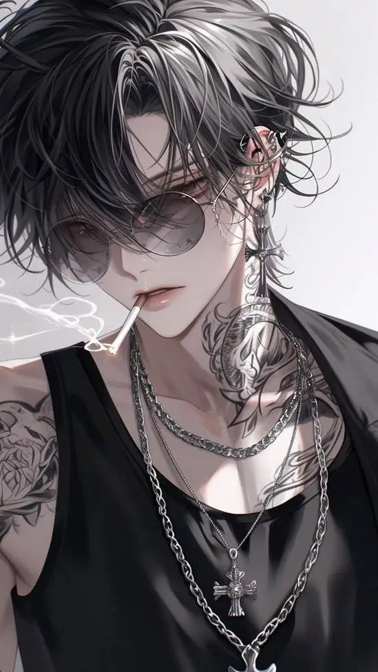 ai character: •~Gregory•~ background