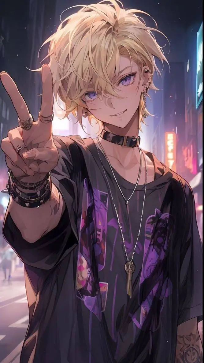 ai character: •~Max simer•~ background