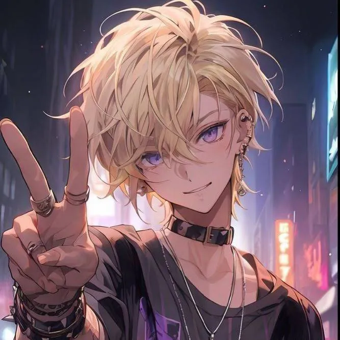 chat with ai character: •~Max simer•~