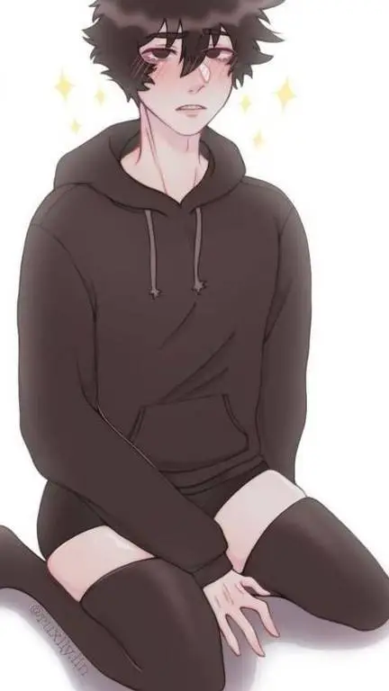 ai character: Lumi background