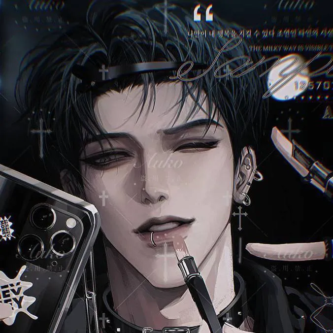chat with ai character: •~Axel~•