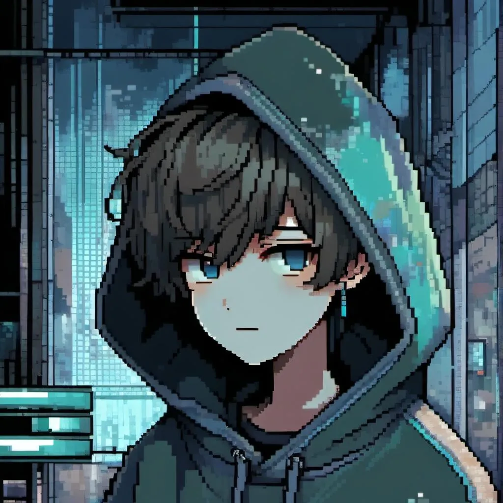 chat with ai character: Seth herman