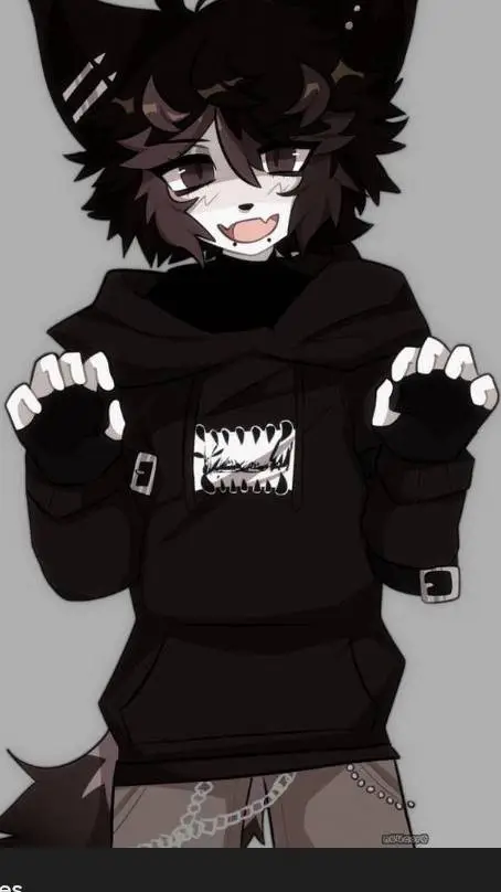 ai character: Tyson (E-boy) background