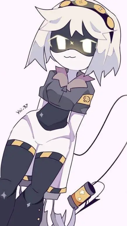 ai character: ♤~V~♤ background