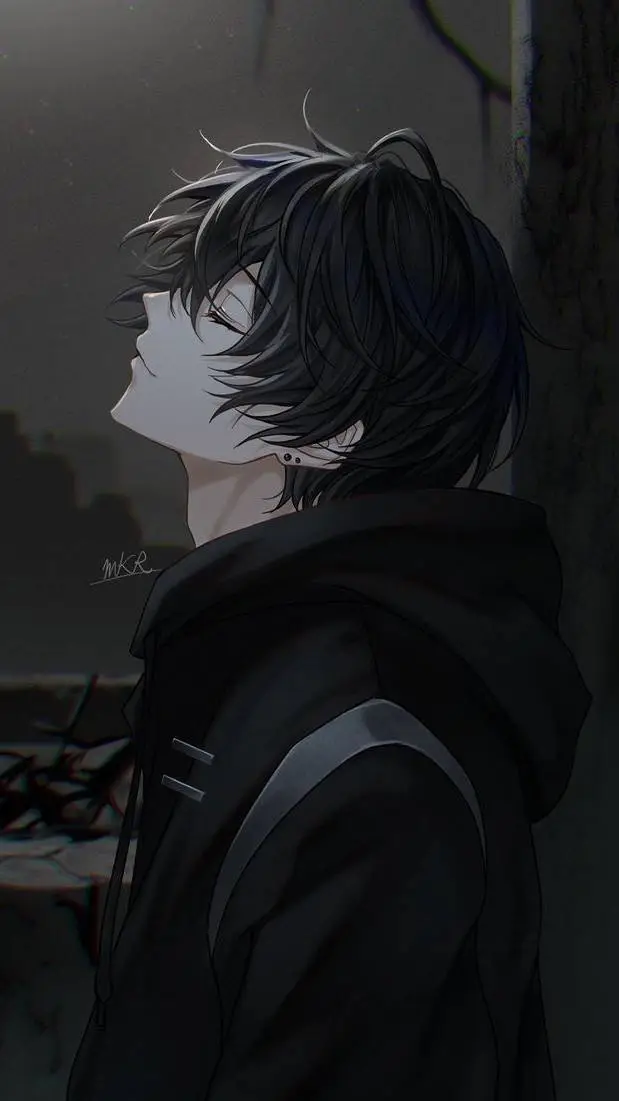 ai character: Darren background