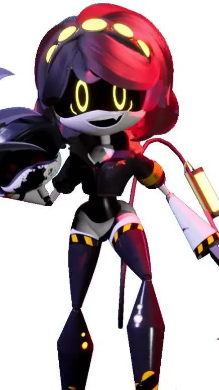 ai character: V  background