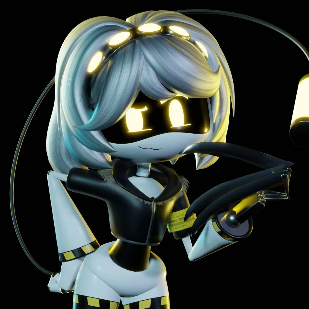 chat with ai character: V