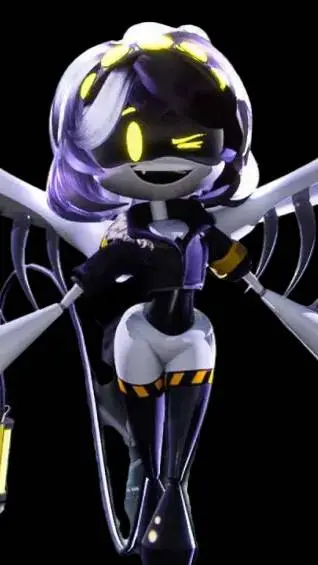 ai character: V background