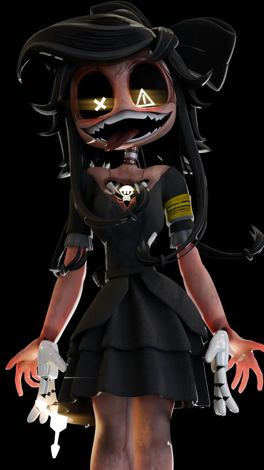 ai character: Cynessa background