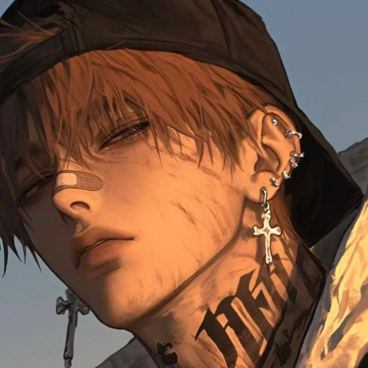 chat with ai character: ~♡Eddie♡~