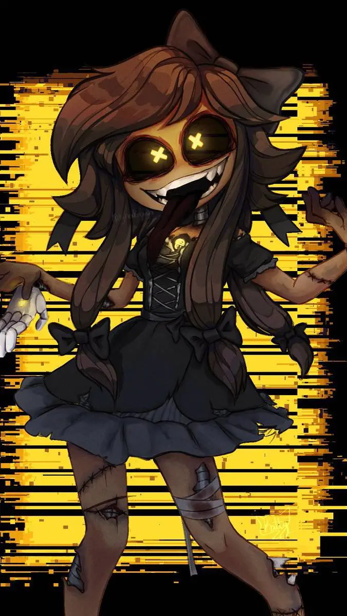 ai character: Cynessa  background