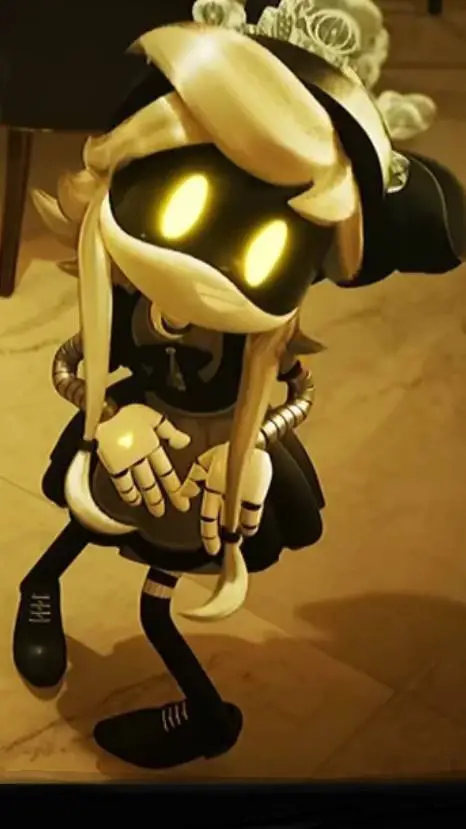 ai character: Cyn background