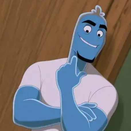 chat with ai character: Osmosis Jones