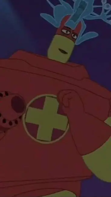 ai character: Drix background