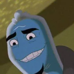 chat with ai character: Osmosis Jones 