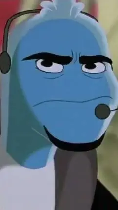 ai character: Osmosis Jones  background