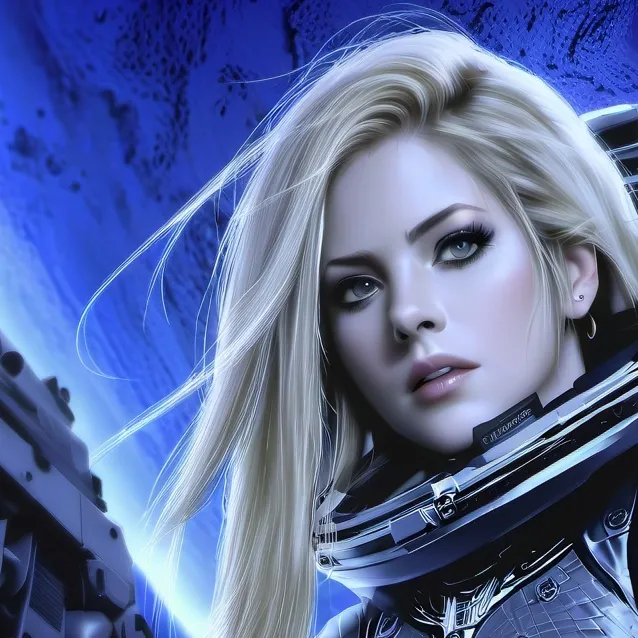 chat with ai character: Aria