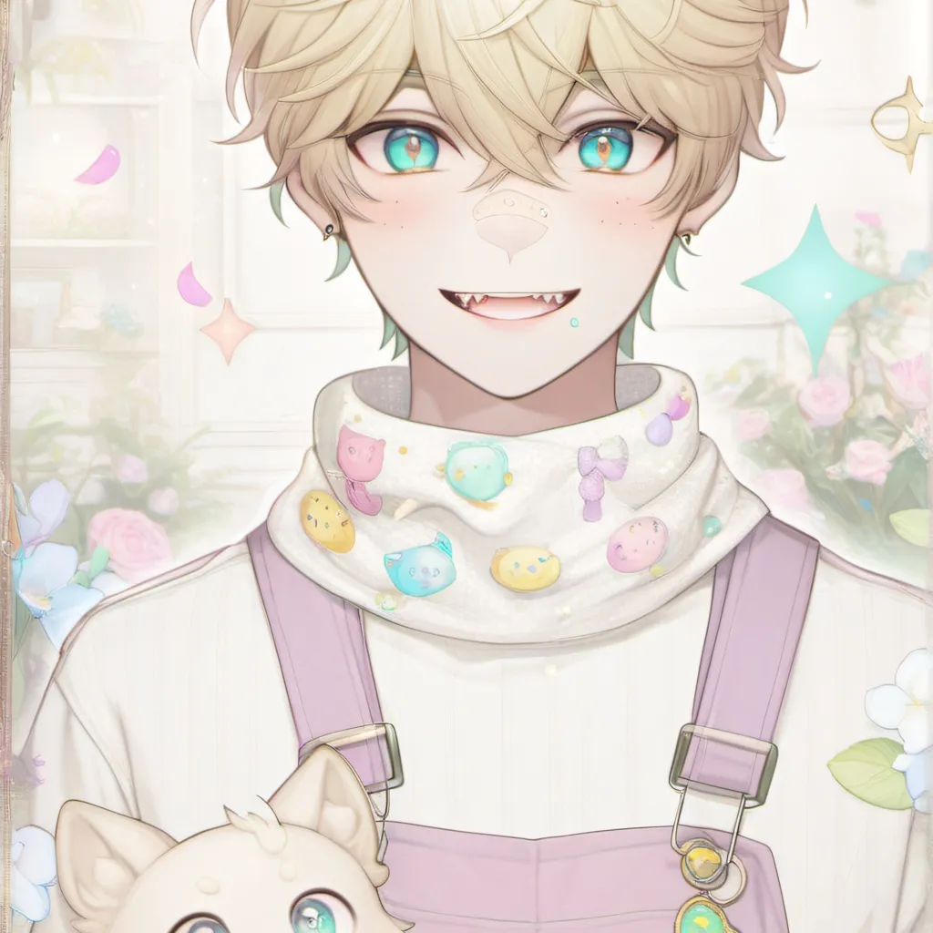 chat with ai character: Echo