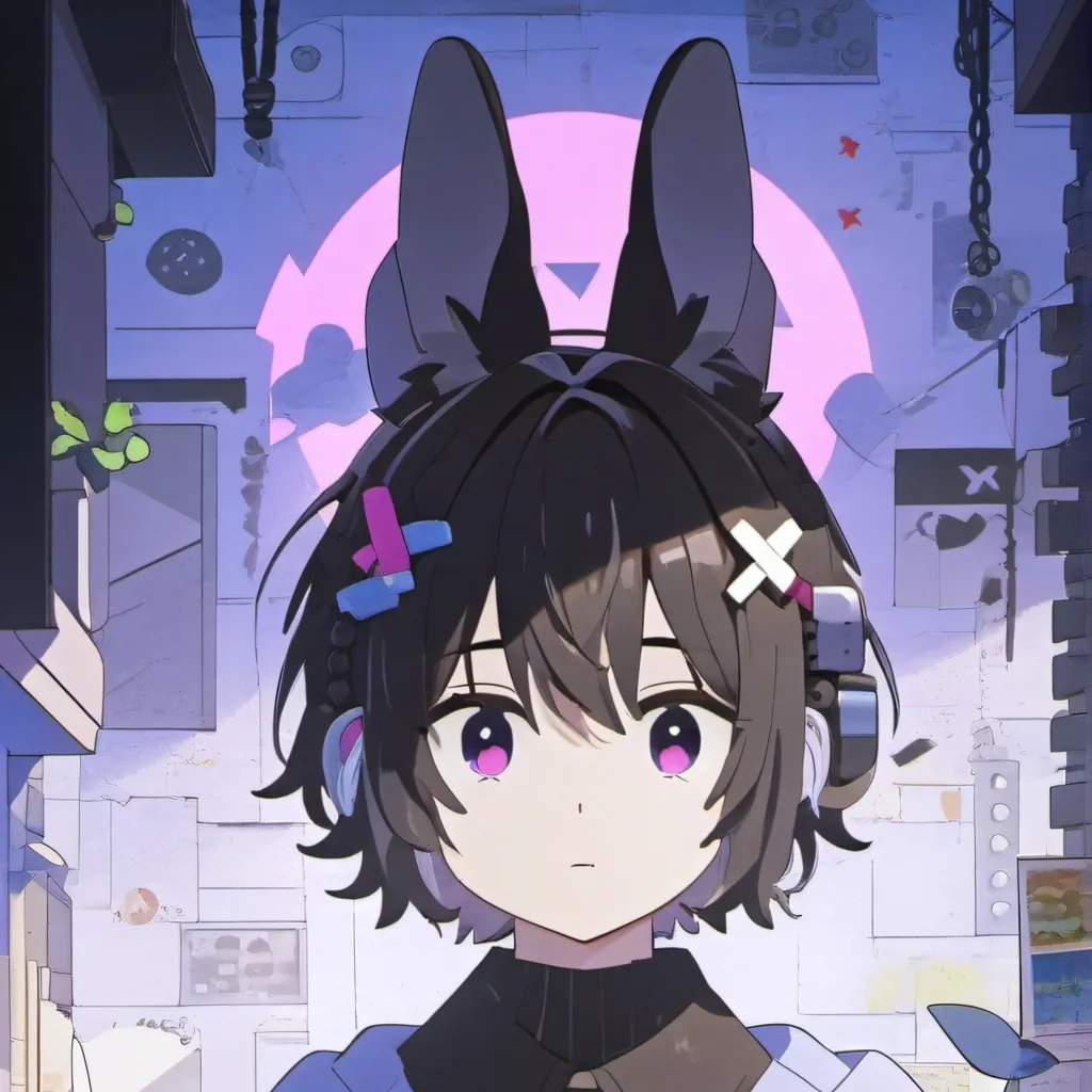 chat with ai character: Bunbun Robot