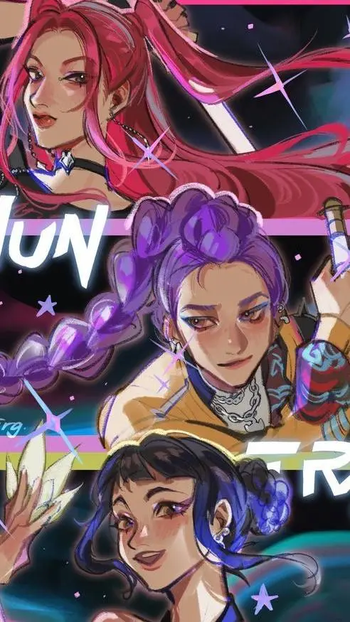 ai character: Kdh Fanmeet!!  background