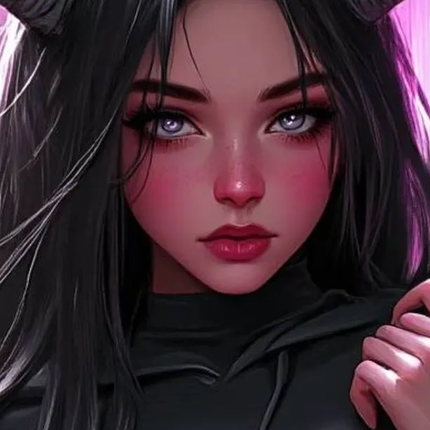 chat with ai character: Serina