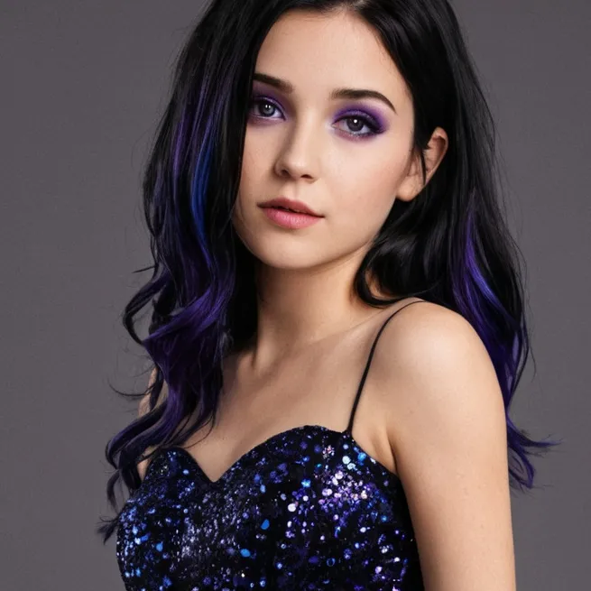 chat with ai character: luna