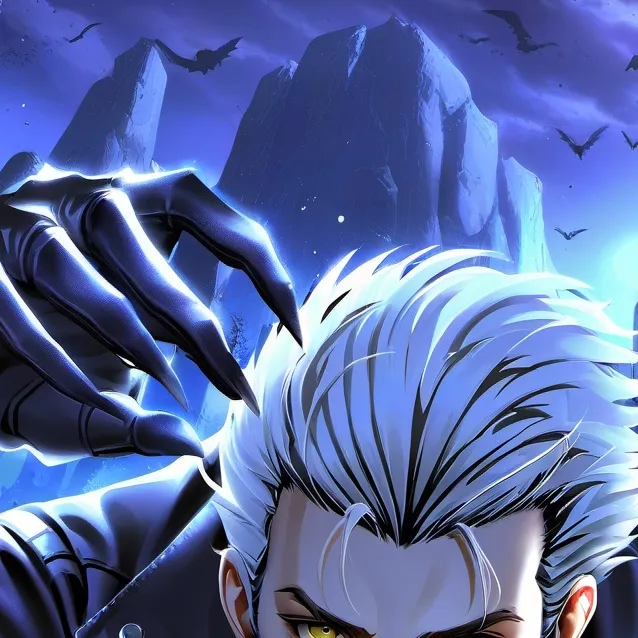 chat with ai character: spike