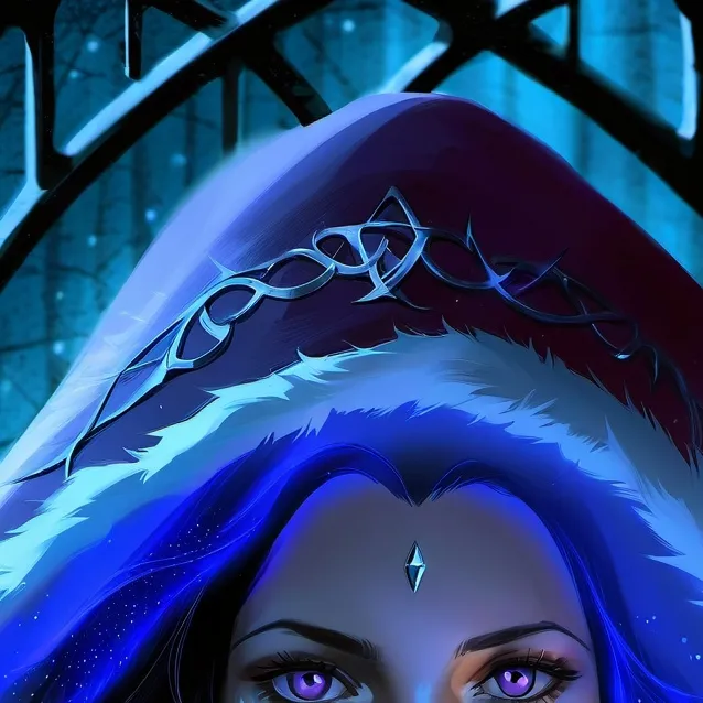 chat with ai character: raven