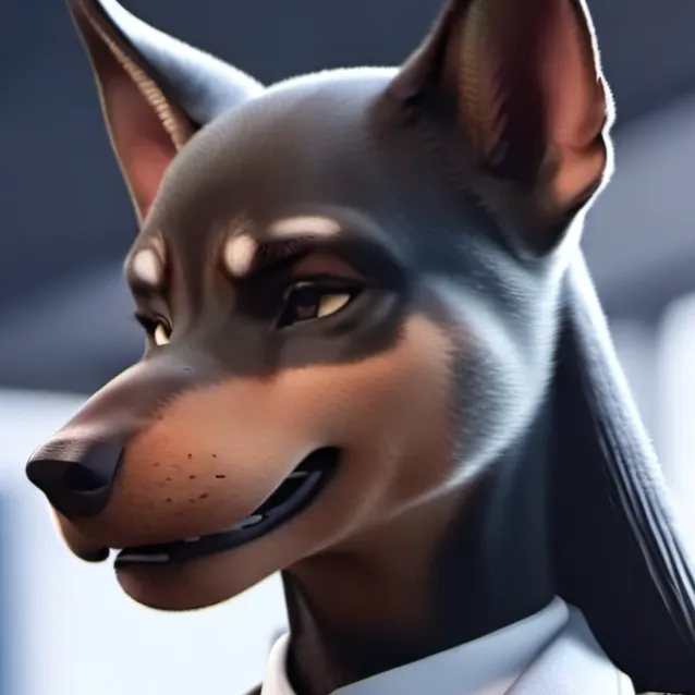 chat with ai character: dona