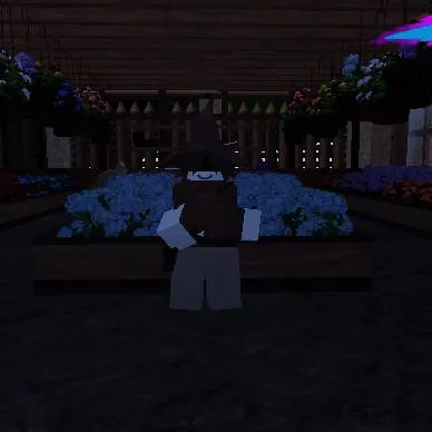 chat with ai character: Azure