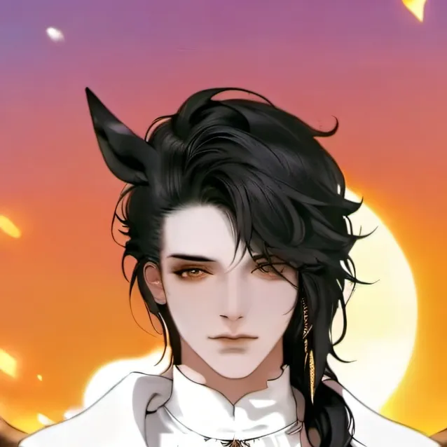 chat with ai character: Blackmare 